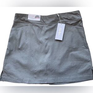 Lady Hagen Grey Skorts